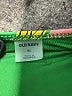 Old Navy Tropical Green One Piece Swimsuit Size XL - photo 3
