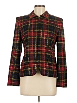 Jones New York Wool Blazer