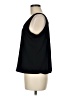 TanJay Black Sleeveless T-Shirt One size - photo 5