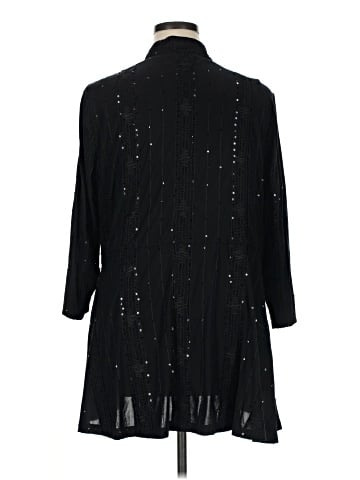 Susan Graver Kimono (view 2)