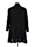 Susan Graver Black Kimono Size XL - photo 2
