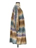 Entro Tie-dye Tan Casual Dress Size S - photo 4