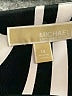 MICHAEL Michael Kors Graphic Black Cocktail Dress Size 14 - photo 7