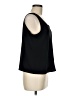 TanJay Black Sleeveless T-Shirt One size - photo 4