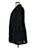Susan Graver Black Kimono Size XL - photo 5