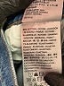 Levi's Blue Jeans Size 28 waist - photo 8