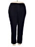 Talbots 100% Lyocell Solid Blue Casual Pants Size 2X - photo 1