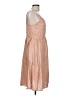 Volcom 100% Viscose Tan Casual Dress Size 10 - photo 4