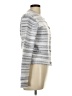 Unbranded 100% Polyester Silver Cardigan Size L (estimated) - photo 4