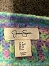 Jessica Simpson Tweed Purple Pullover Sweater Size M - photo 7