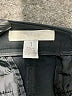 Chico's Solid Black Dress Pants Size Med (1) - photo 7