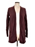 Mossimo Burgundy Cardigan Size L - photo 1