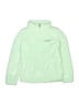 Columbia 100% Polyester Green Jacket Size 7 - 8 - photo 1