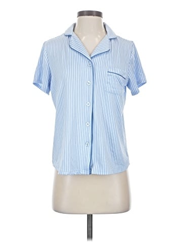 Laura Ashley Short Sleeve Polo (view 1)