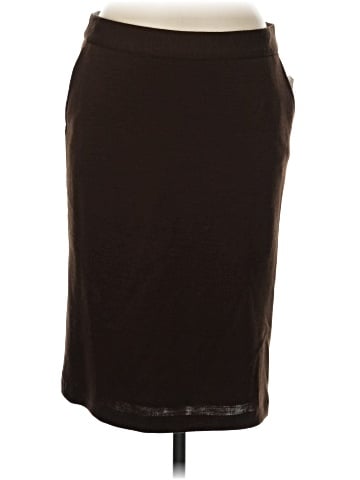 Chaiken Wool Skirt (view 1)