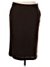 Chaiken 100% Wool Solid Brown Wool Skirt Size 6 - photo 1