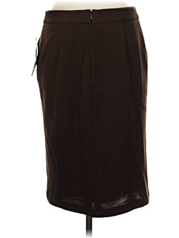 Chaiken Wool Skirt (view 2)