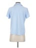 Laura Ashley Blue Short Sleeve Polo Size S - photo 2