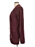 Mossimo Burgundy Cardigan Size L - photo 5