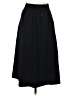 Athleta Solid Black Formal Skirt Size 2 - photo 1