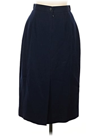 Lands' End Wool Skirt (view 1)