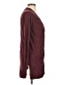 Mossimo Burgundy Cardigan Size L - photo 4