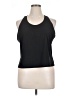 Athleta Black Tank Top Size XL - photo 1