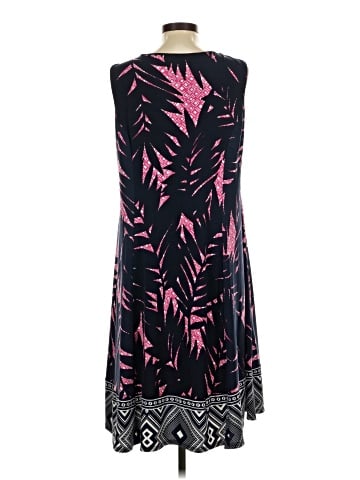 JM Collection Casual Dress (view 2)