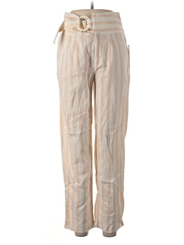 By Anthropologie Linen Pants (view 1)