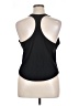 Athleta Black Tank Top Size XL - photo 2