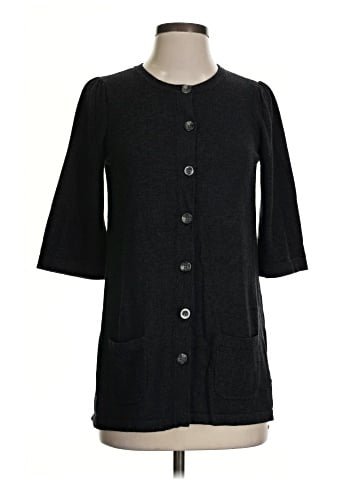 Ann Taylor Factory Cardigan (view 1)