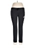 Adidas Solid Black Track Pants Size L - photo 1