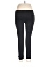 Adidas Solid Black Track Pants Size L - photo 2