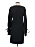 Halogen Solid Black Casual Dress Size S - photo 2