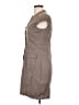 H&M Gray Casual Dress Size 10 - photo 5