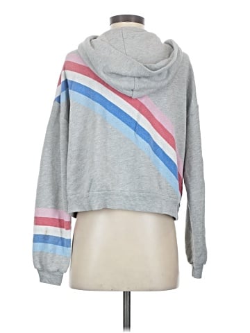 Wildfox Zip Up Hoodie (view 2)