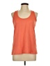 Unbranded Orange Active Tank Size L (estimated) - photo 1