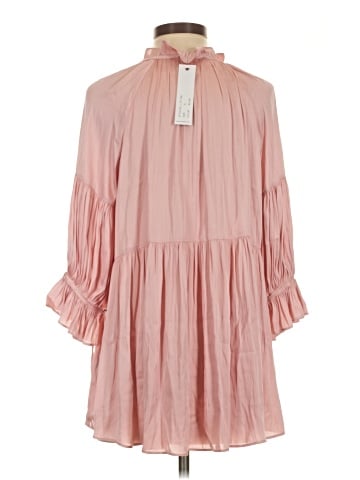 Love Token 3/4 Sleeve Blouse (view 2)