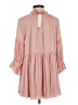 Love Token 100% Polyester Pink 3/4 Sleeve Blouse Size S - photo 2