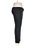 Adidas Solid Black Track Pants Size L - photo 4
