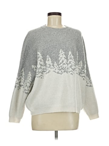 Ann Taylor LOFT Long Sleeve Top (view 1)