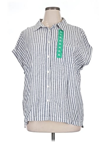 Orvis Short Sleeve Button-Down Shirt (view 1)