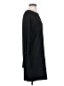 Halogen Solid Black Casual Dress Size S - photo 4