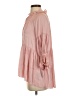Love Token 100% Polyester Pink 3/4 Sleeve Blouse Size S - photo 5
