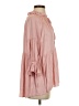 Love Token 100% Polyester Pink 3/4 Sleeve Blouse Size S - photo 4