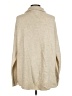 Old Navy Solid Tan Turtleneck Sweater Size M - photo 2