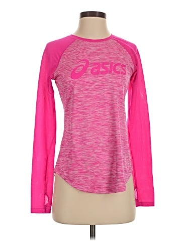 Asics Long Sleeve T-Shirt (view 1)