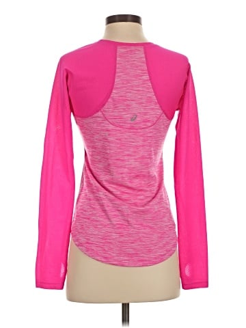 Asics Long Sleeve T-Shirt (view 2)
