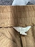 Jules & Leopold Brown Casual Pants Size M - photo 7