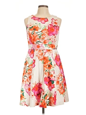 Eliza J Cocktail Dress (view 1)